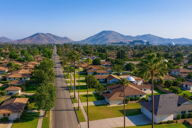 Fontana, CA