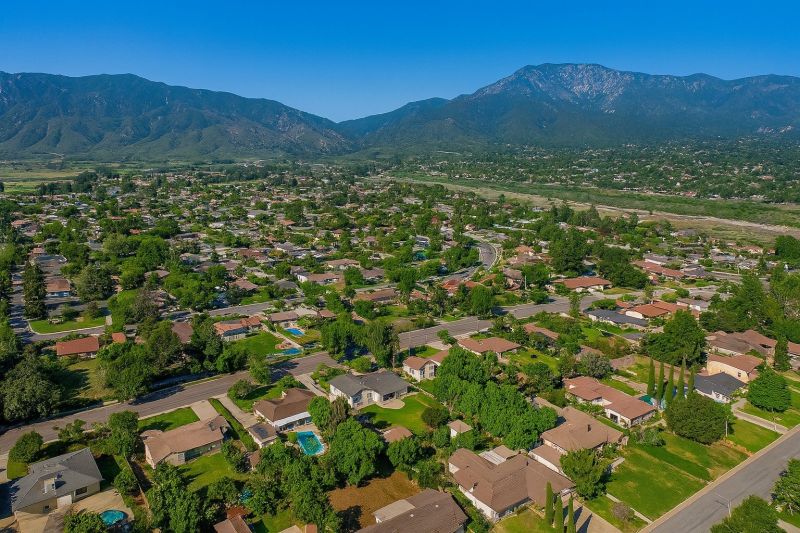 Upland, CA