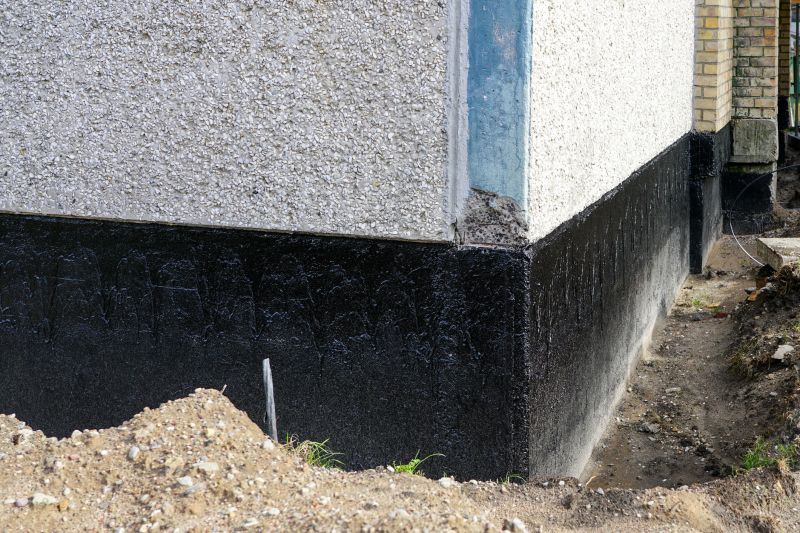 Leaking Foundation Repair