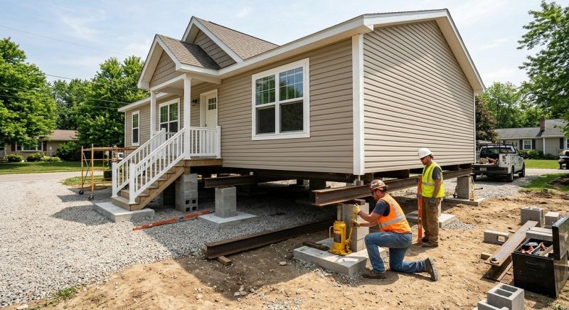 House Leveling in Rosemead, CA