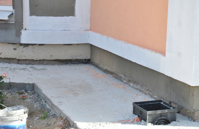 Concrete Foundation Repair in Corona Del Mar, CA