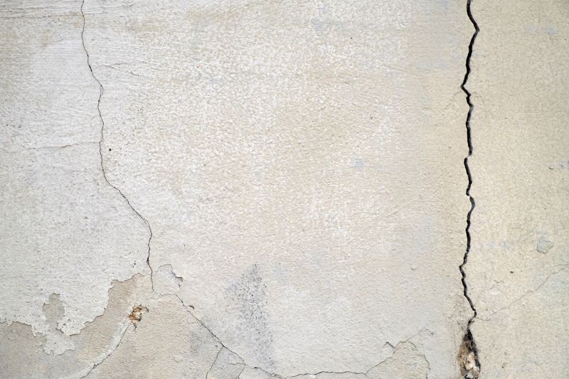 Cracked Foundation Repair in Long Beach, CA