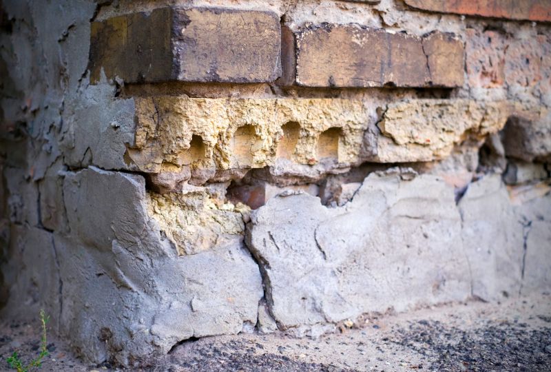 Cracked Foundation Repair in Los Alamitos, CA