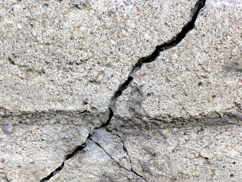 Cracked Foundation Repair in San Dimas, CA