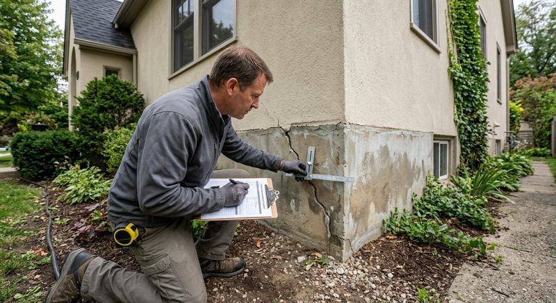 Foundation Assessment in Yorba Linda, CA
