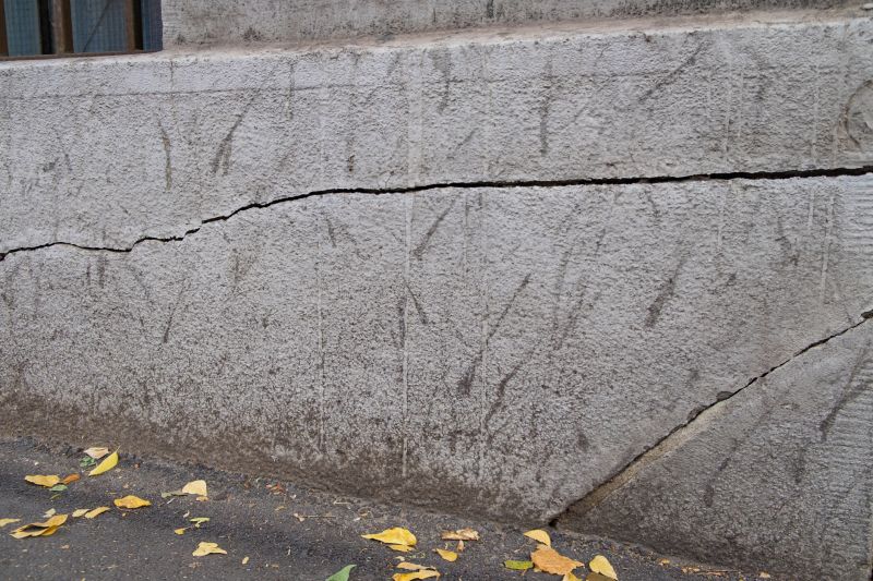 Foundation Crack Repair in Baldwin Park, CA