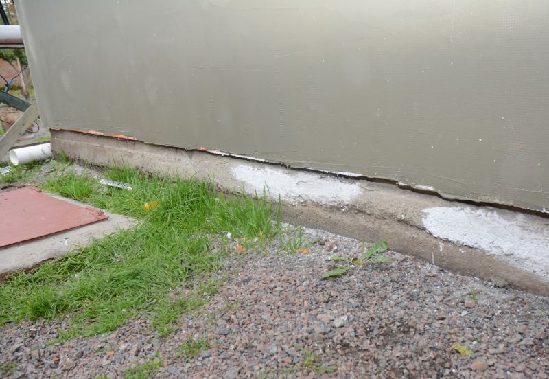 Foundation Crack Repair in Brea, CA