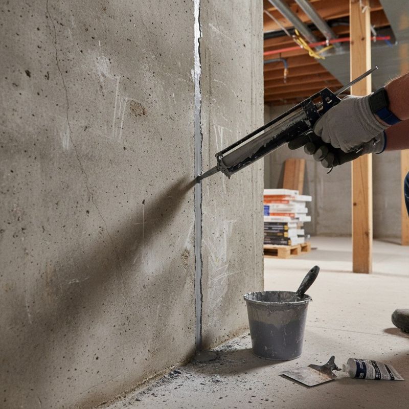 Foundation Crack Repair in Diamond Bar, CA