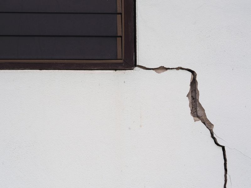 Foundation Crack Repair in El Monte, CA