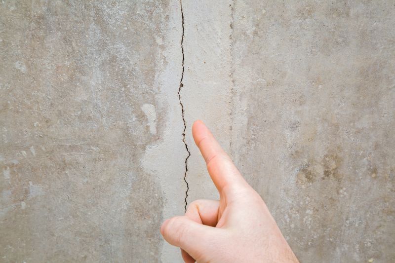 Foundation Crack Repair in Fullerton, CA