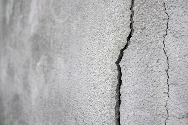 Foundation Crack Repair in Huntington Beach, CA