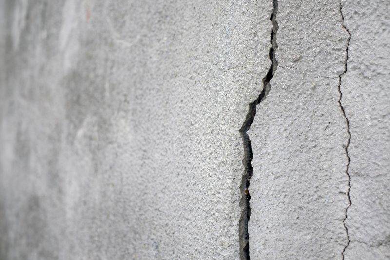 Foundation Crack Repair in Los Alamitos, CA