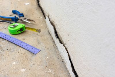 Foundation Crack Repair in Mira Loma, CA