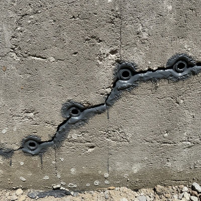 Foundation Cracks Repair in Yorba Linda, CA
