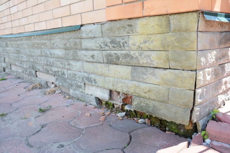 Foundation Damage Repair in Fontana, CA