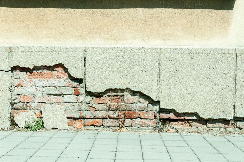 Foundation Damage Repair in Long Beach, CA
