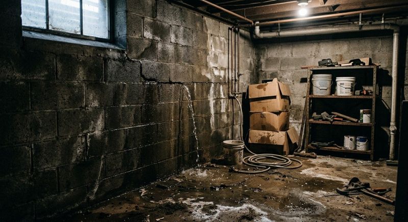Foundation Damage Repair in Pomona, CA