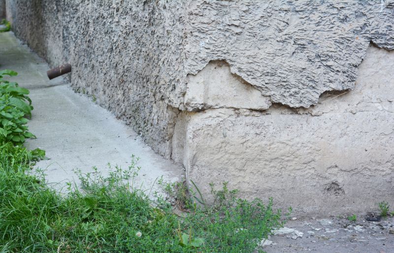 Foundation Damage Repair in Villa Park, CA