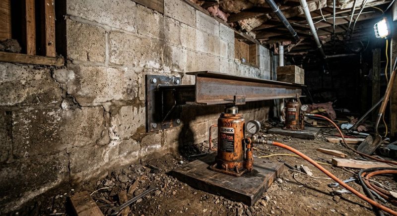 Foundation Jacking in Riverside County, CA