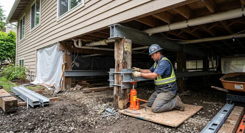 Foundation Maintenance in Yorba Linda, CA