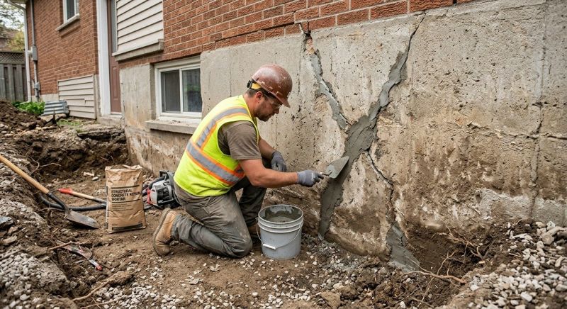 Foundation Repair in Covina, CA