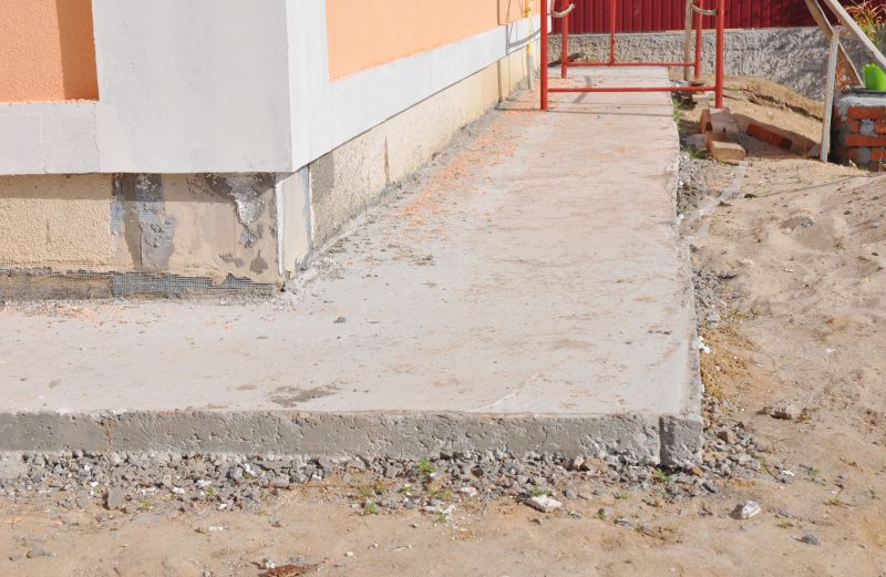 Foundation Repair in Lake Forest, CA