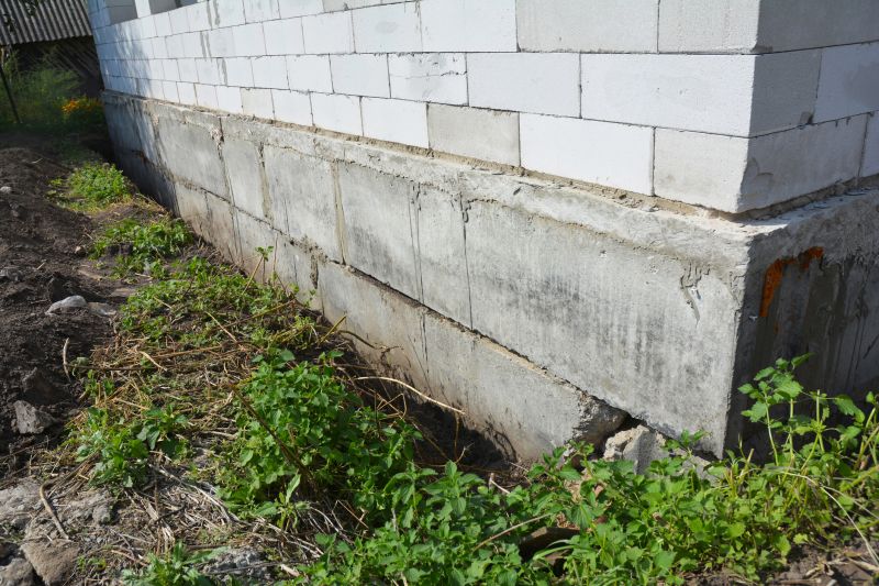 Foundation Repair in Pico Rivera, CA