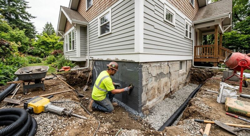 Foundation Restoration in Yorba Linda, CA
