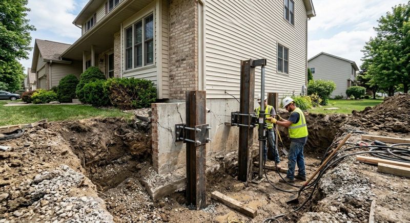 Foundation Support Service in Yorba Linda, CA