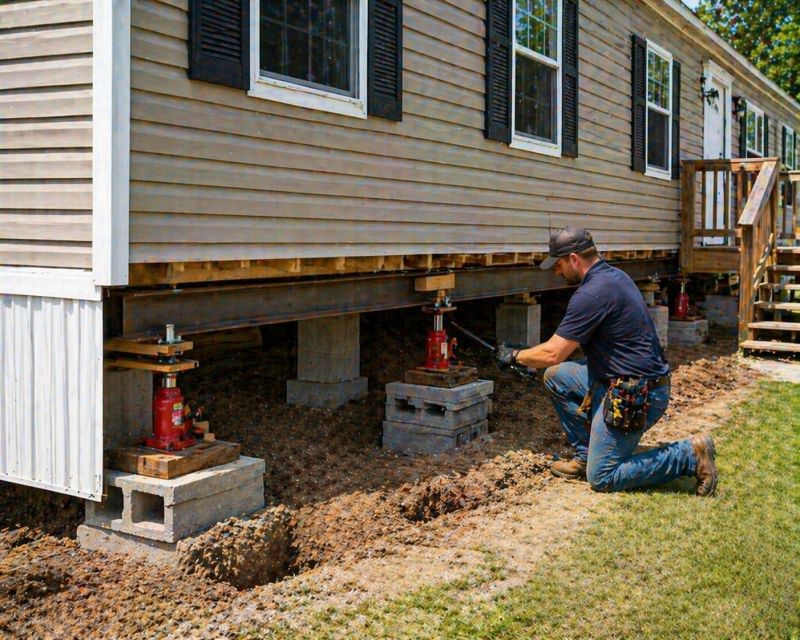 Home Foundation Leveling in Montclair, CA