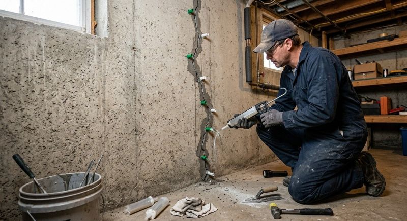 Home Foundation Repair in Arcadia, CA