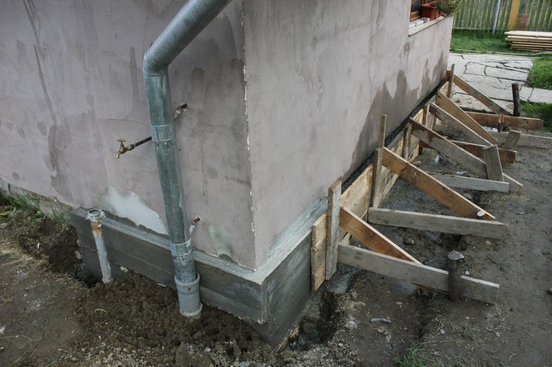 House Underpinning in Yorba Linda, CA