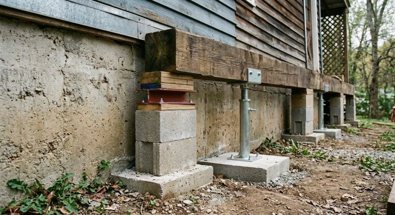 Pier And Beam Leveling in Yorba Linda, CA