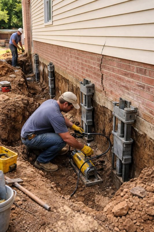 Piling Repair in Duarte, CA