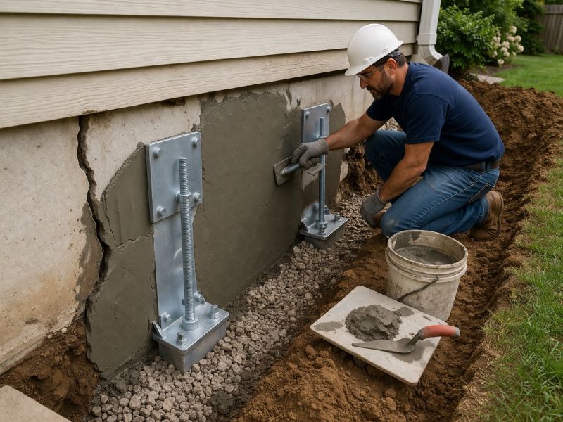 Piling Repair in Huntington Beach, CA