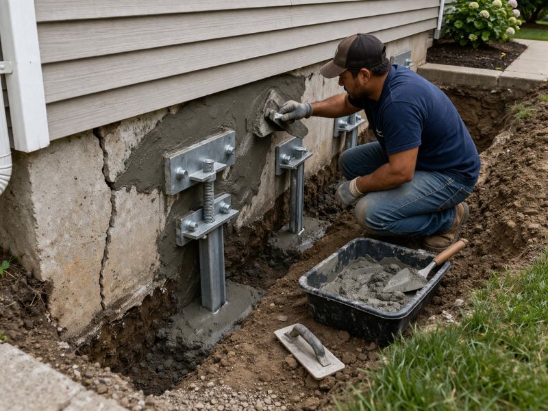 Piling Repair in Irvine, CA