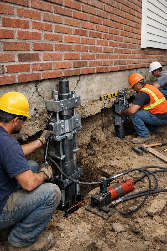 Piling Repair in Long Beach, CA