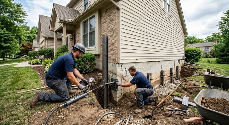 Piling Repair in Ontario, CA