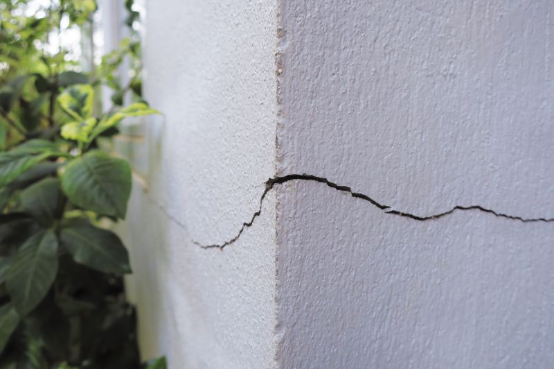 Structural Crack Repair in Yorba Linda, CA