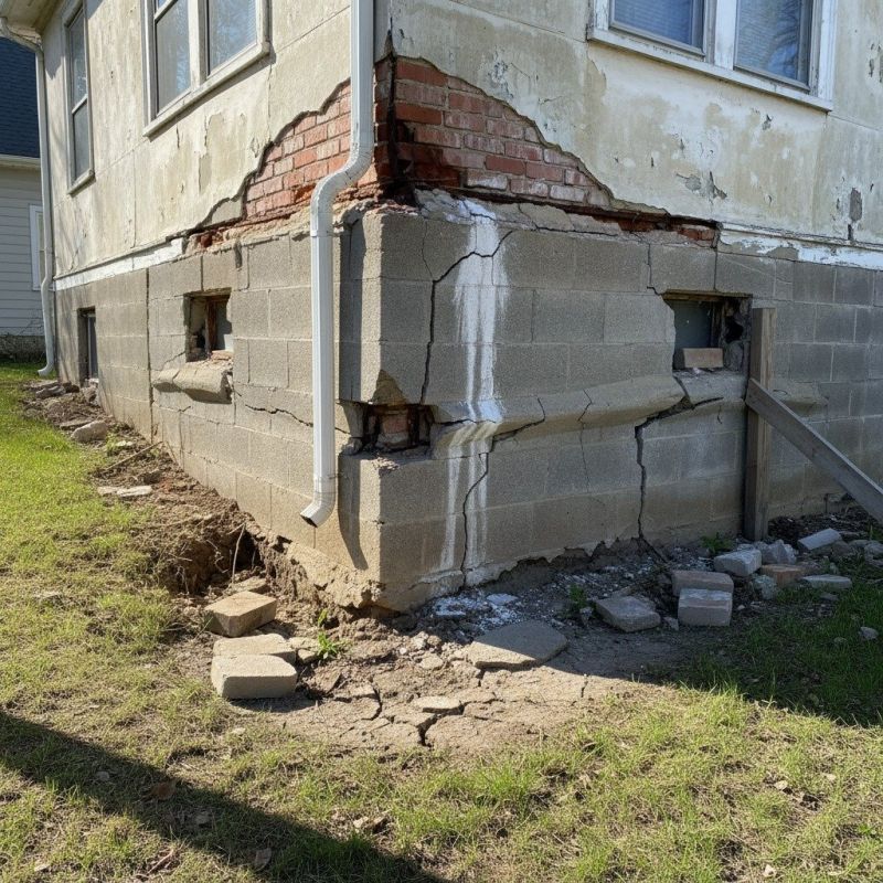Structural Foundation Repair in Claremont, CA