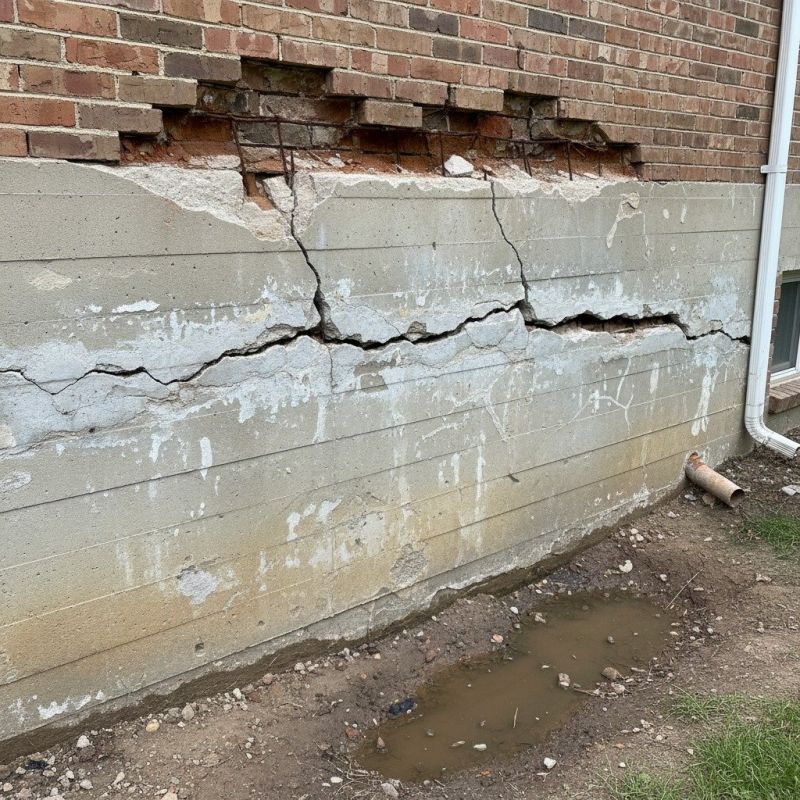 Structural Foundation Repair in El Monte, CA