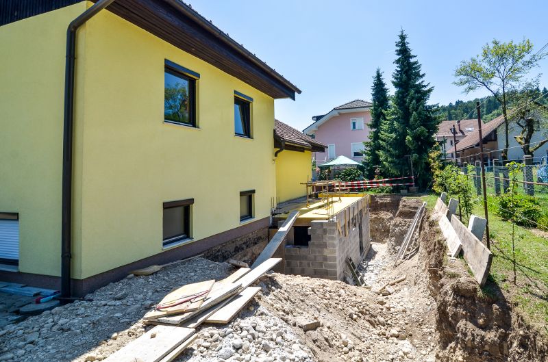 Structural Foundation Repair in Norwalk, CA