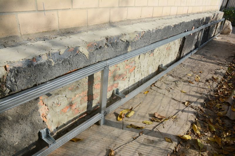 Underpinning Repair in Yorba Linda, CA